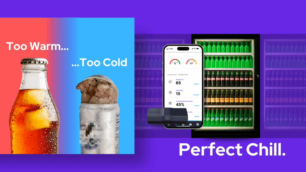 Cooler Monitoring