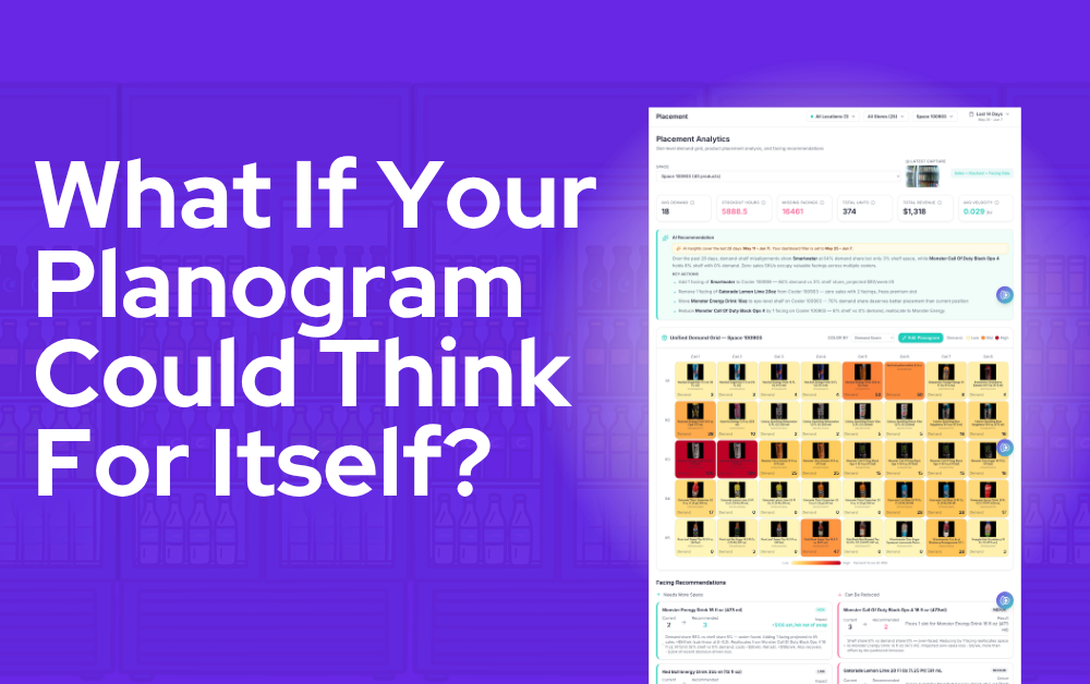Dynamic Planogram